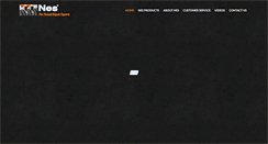 Desktop Screenshot of nes.co.il