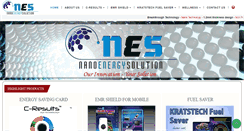 Desktop Screenshot of nes.com.vn