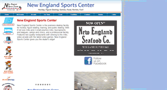 Desktop Screenshot of nes.com